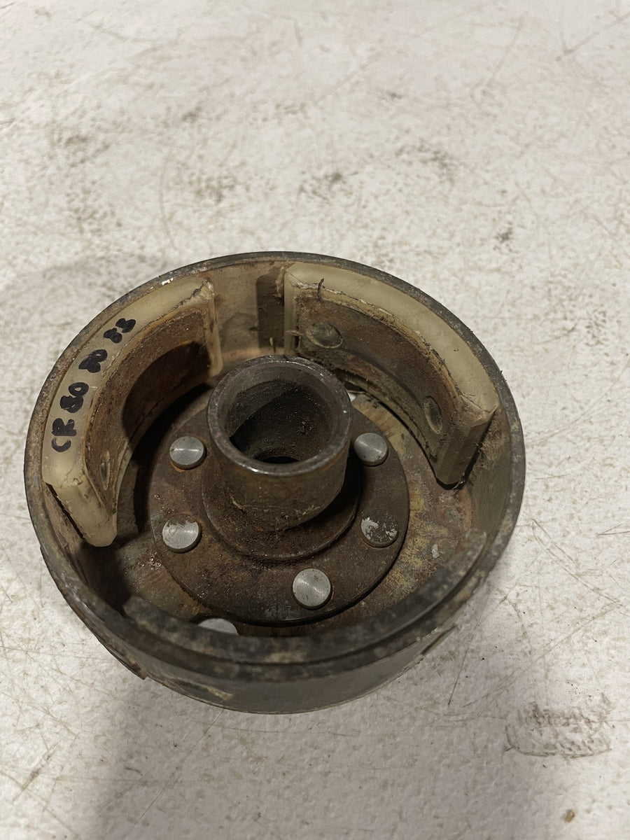80-82 HONDA CR80R STATOR MAGNETO GENERATOR ALTERNATOR