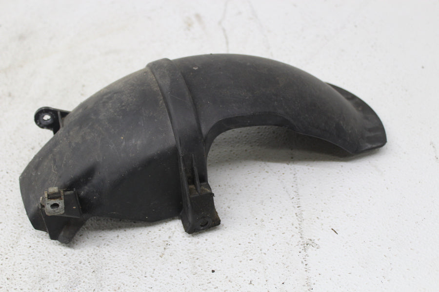2008 VESPA LX150 FRONT WHEEL FENDER COWL FAIRING