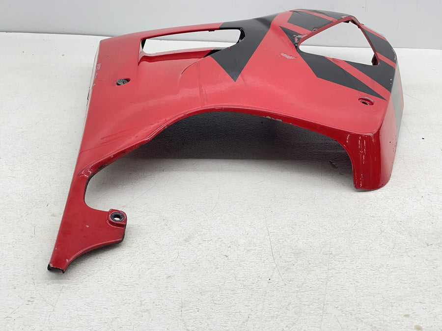 00-01 HONDA RVT1000R RC51 SP1 LEFT LOWER MID UPPER SIDE FAIRING COWL