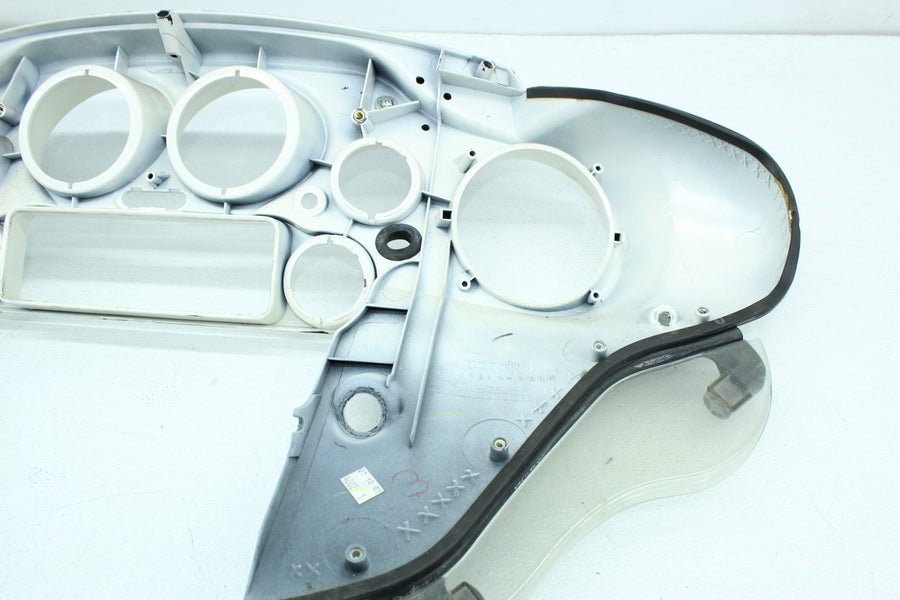 08 HARLEY-DAVIDSON ELECTRA GLIDE FLHTCUSE3 CVO FRONT UPPER INNER BATWING FAIRING
