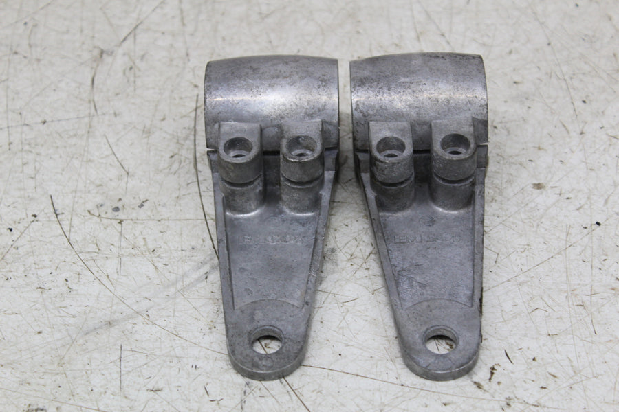 85-88 BMW K100RT HEADLIGHT BRACKET MOUNT EARS