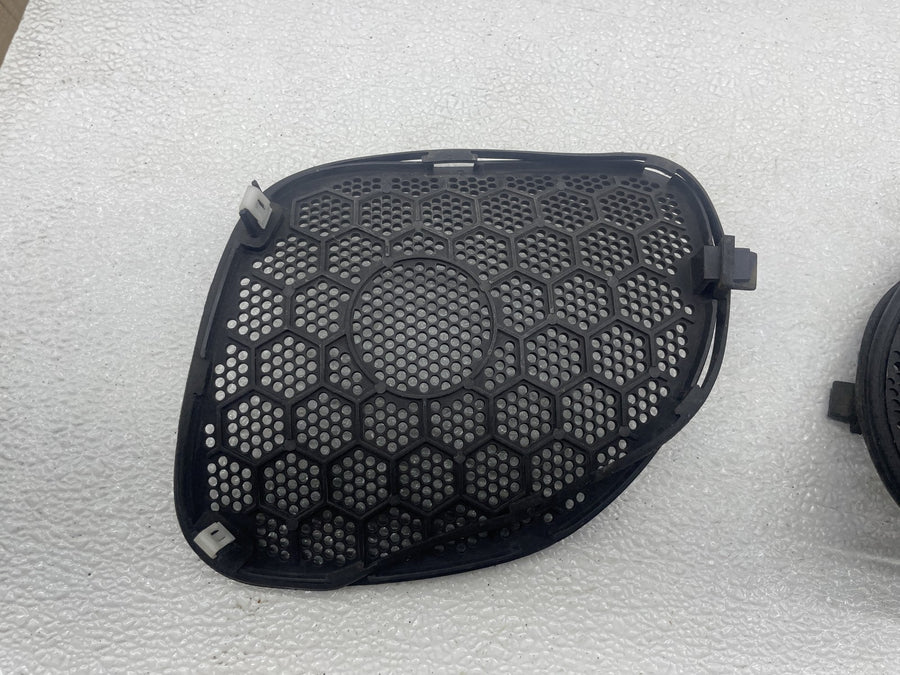 17-23 HARLEY-DAVIDSON ROAD GLIDE SPECIAL FLTRXS BOOM! AUDIO TWEETER COVERS