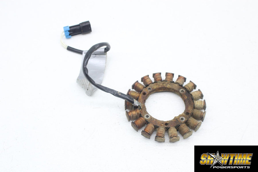 05-16 KAWASAKI MULE 600 ENGINE MOTOR STATOR GENERATOR