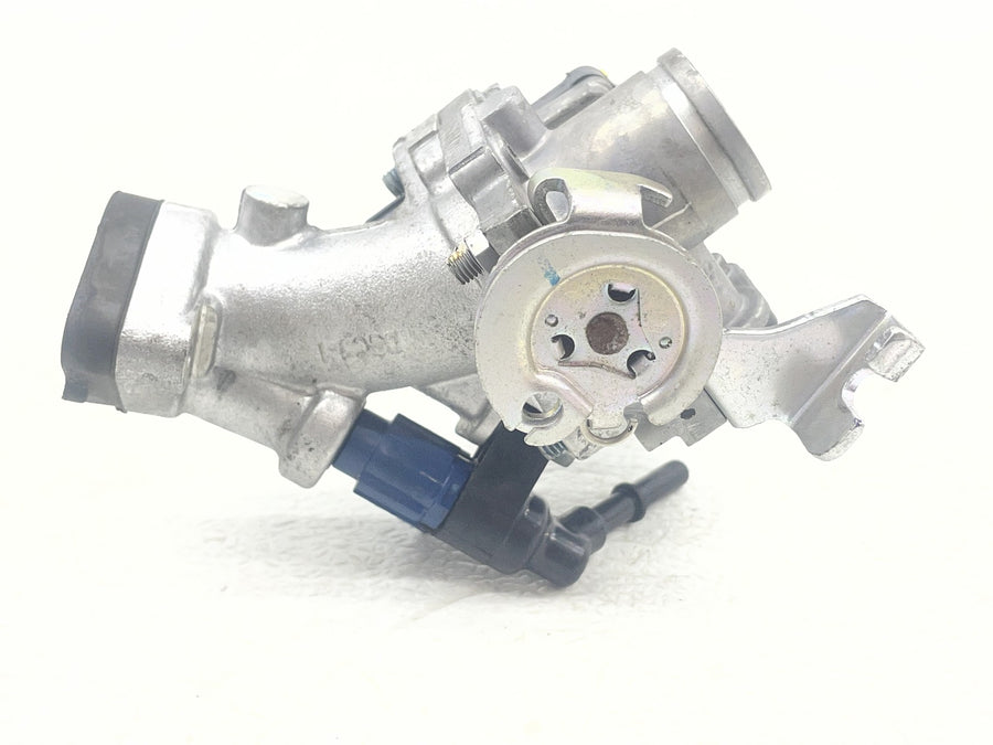 18-26 KAWASAKI Z125 PRO BR125 THROTTLE BODY BODIES MANIFOLD FUEL INJECTOR TPS