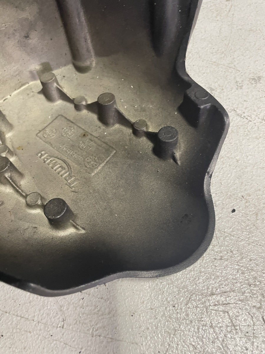 2007 TRIUMPH SCRAMBLER ENGINE SPROCKET COVER