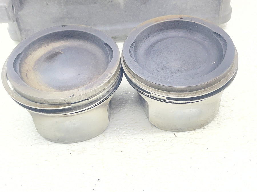 07 POLARIS SPORTSMAN 800 ENGINE CYLINDERS PISTONS BLOCK JUG BARREL