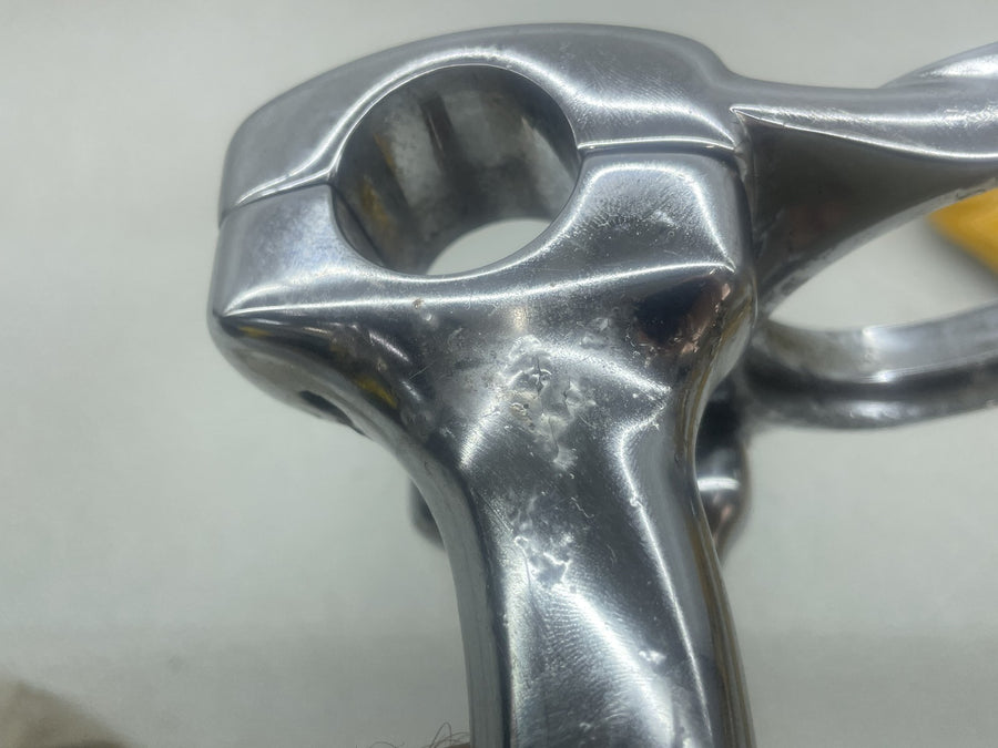 00-06 HARLEY-DAVIDSON SOFTAIL DEUCE FXSTDSE2 SCREAMING EAGLE HANDLEBAR RISERS