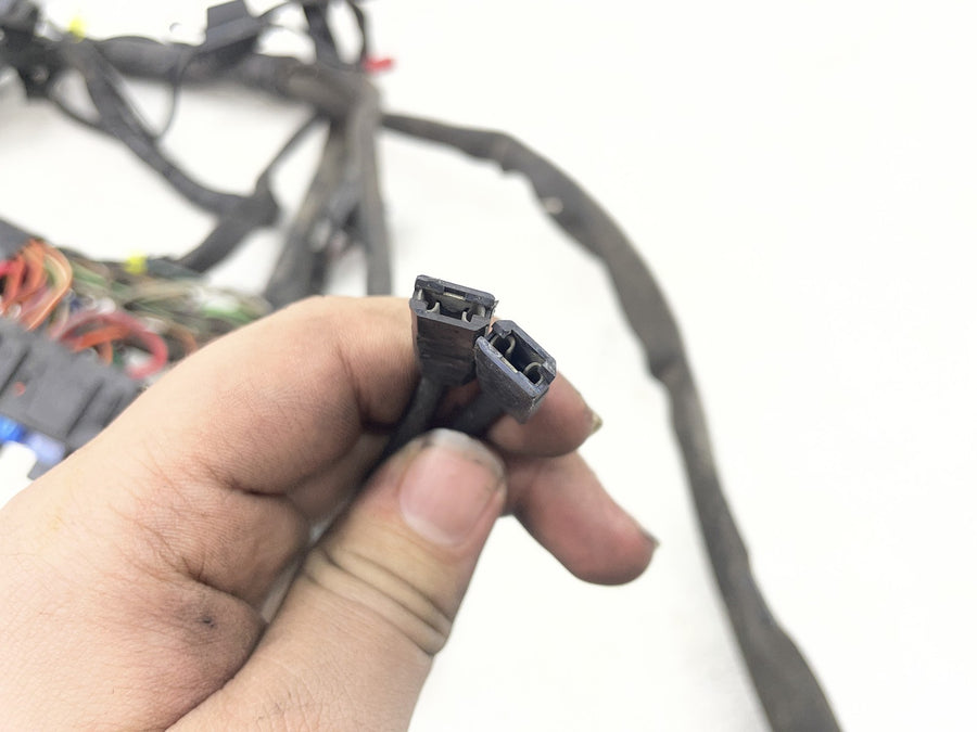 07-11 HARLEY-DAVIDSON STREET GLIDE FLHX MAIN ENGINE WIRING HARNESS MOTOR WIRE