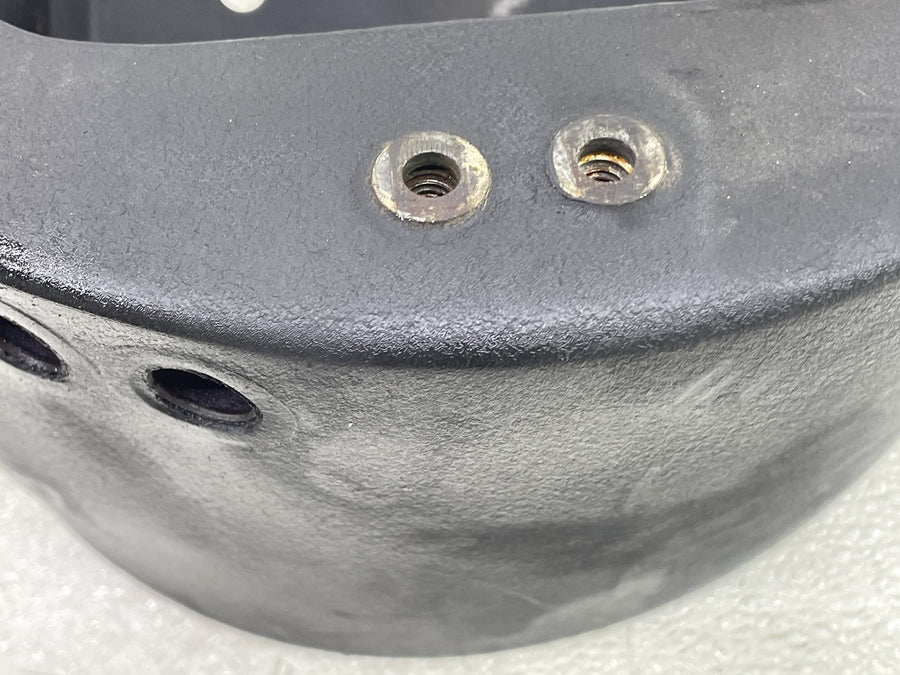 07-09 HARLEY-DAVIDSON SOFTAIL NIGHT TRAIN FXSTB ENGINE MOTOR OIL TANK RESIVOIR