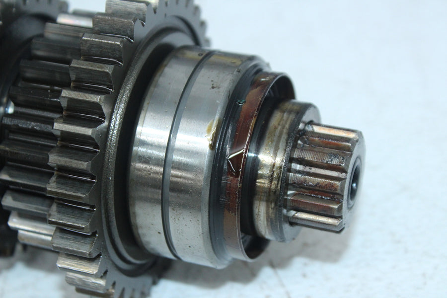 1982 HONDA CB750C CUSTOM ENGINE MOTOR TRANSMISSION TRANNY GEARS