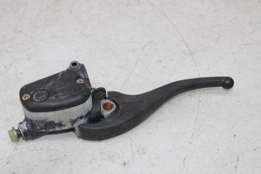 05 POLARIS SPORTSMAN 500 FRONT BRAKE MASTER CYLINDER THUMB THROTTLE