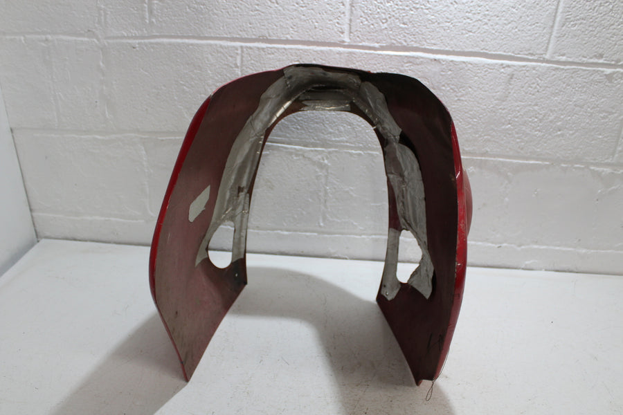 75-77 YAMAHA XJ600 SECA LOWER BOTTOM BELLY FAIRING COWL LOCKHART FIBERGLASS