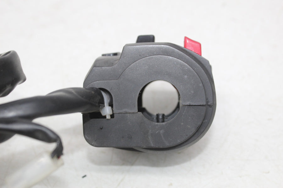 07-11 Kawasaki Ninja Zx14 Left right on off light Horn Signals Switch Switches