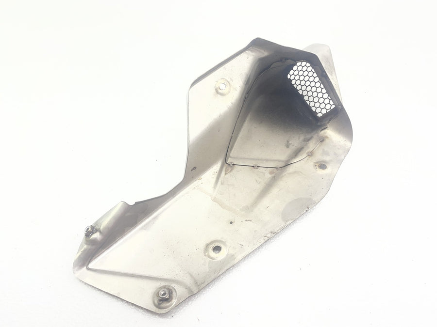23-25 CF-MOTO 675SS MUFFLER EXHAUST PIPE COVER HEAT SHIELD GUARD