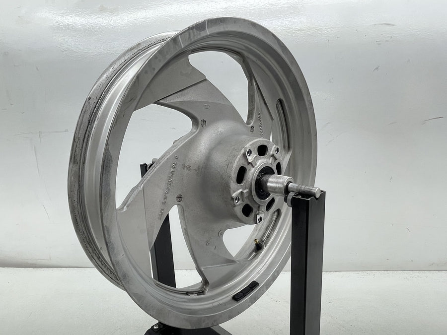 2012 SUZUKI BOULEVARD M109R FRONT WHEEL RIM 18X3.50