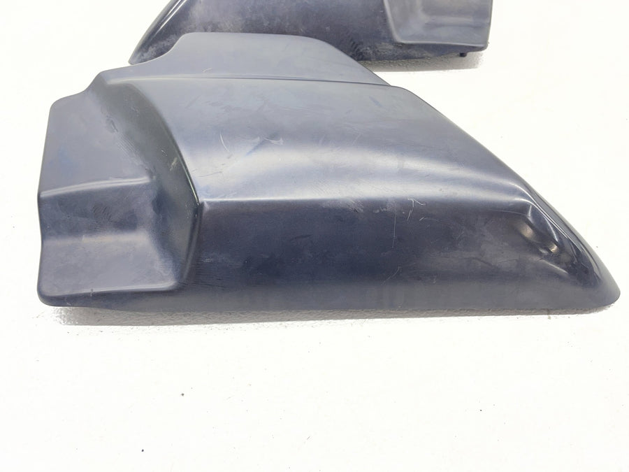 07-11 HARLEY-DAVIDSON STREET GLIDE FLHX SIDE COVERS PANELS COWLS FAIRINGS PAIR