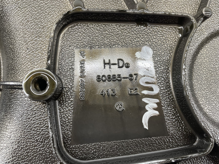 07-11 HARLEY-DAVIDSON ELECTRA GLIDE ULTRA CLASSIC TC 96CI OUTER PRIMARY COVER