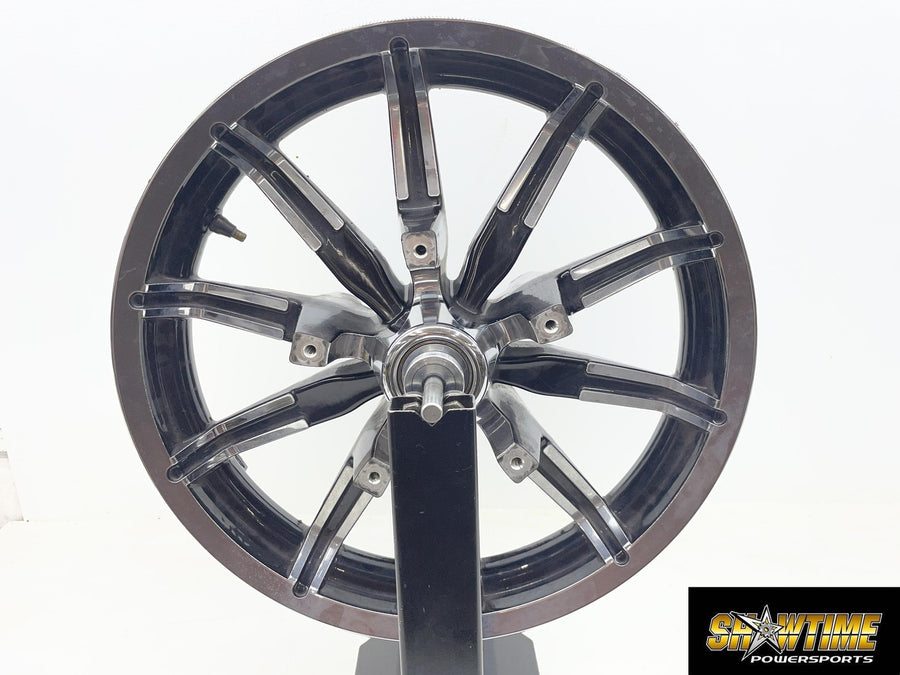 17-23 HARLEY-DAVIDSON ELECTRA GLIDE ULTRA LIMITED FLHTK FRONT WHEEL RIM