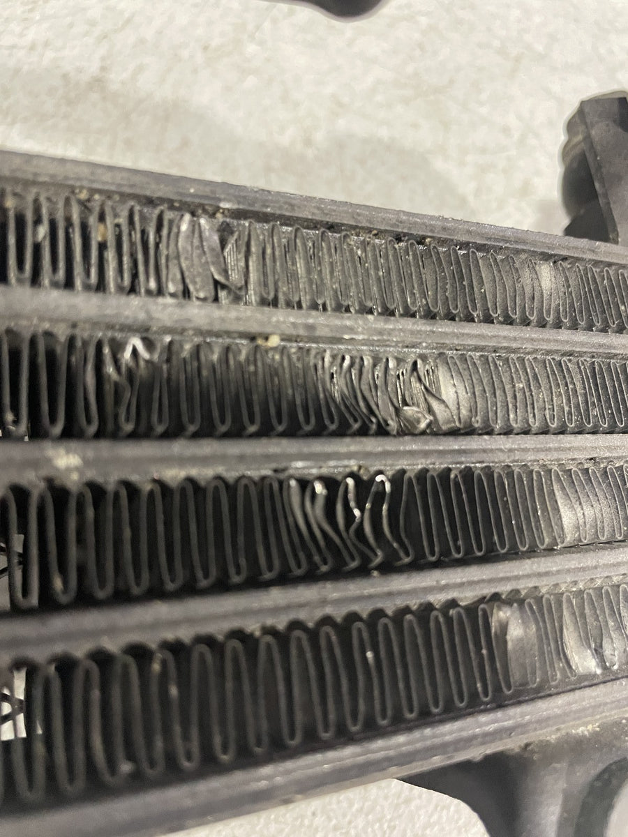 03-09 SUZUKI SV650 ENGINE MOTOR OIL COOLER