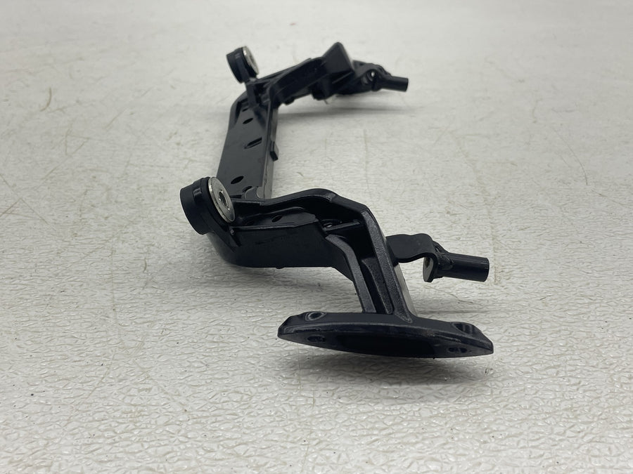 12-25 KAWASAKI NINJA ZX14R UPPER HEADLIGHT STAY BRACKET MOUNT