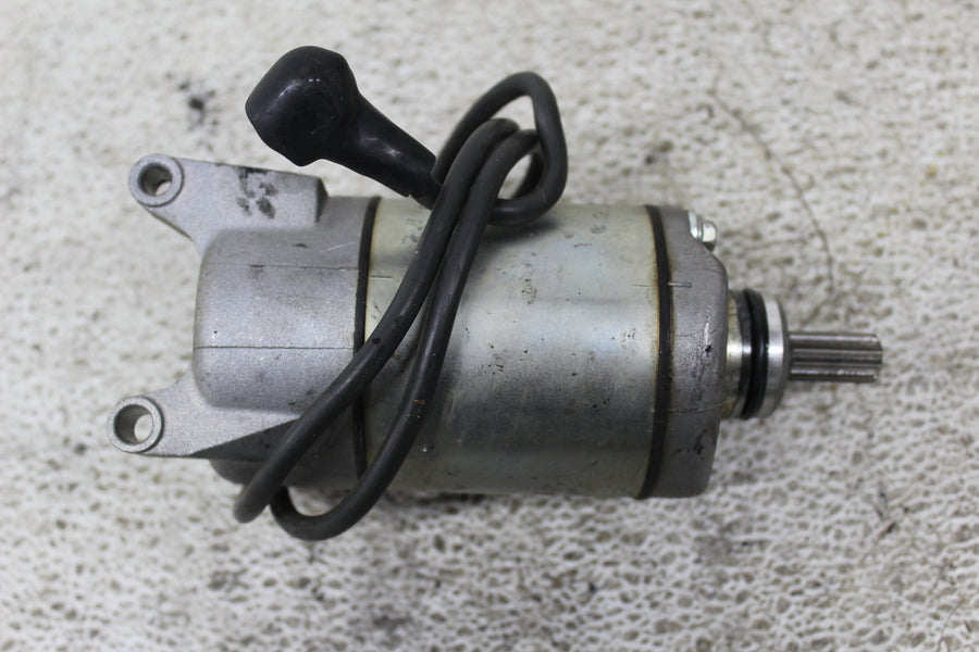 2002 YAMAHA YZF600 ENGINE STARTING STARTER MOTOR -DC 12V
