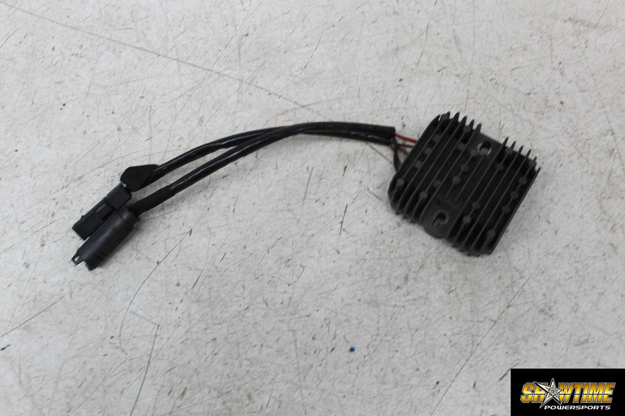 18 BMW G310GS G310 RECTIFIER VOLTAGE REGULATOR