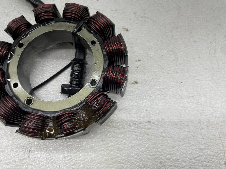 00-06 HARLEY-DAVIDSON ELECTRA GLIDE ULTRA CLASSIC 88CI STATOR GENERATOR
