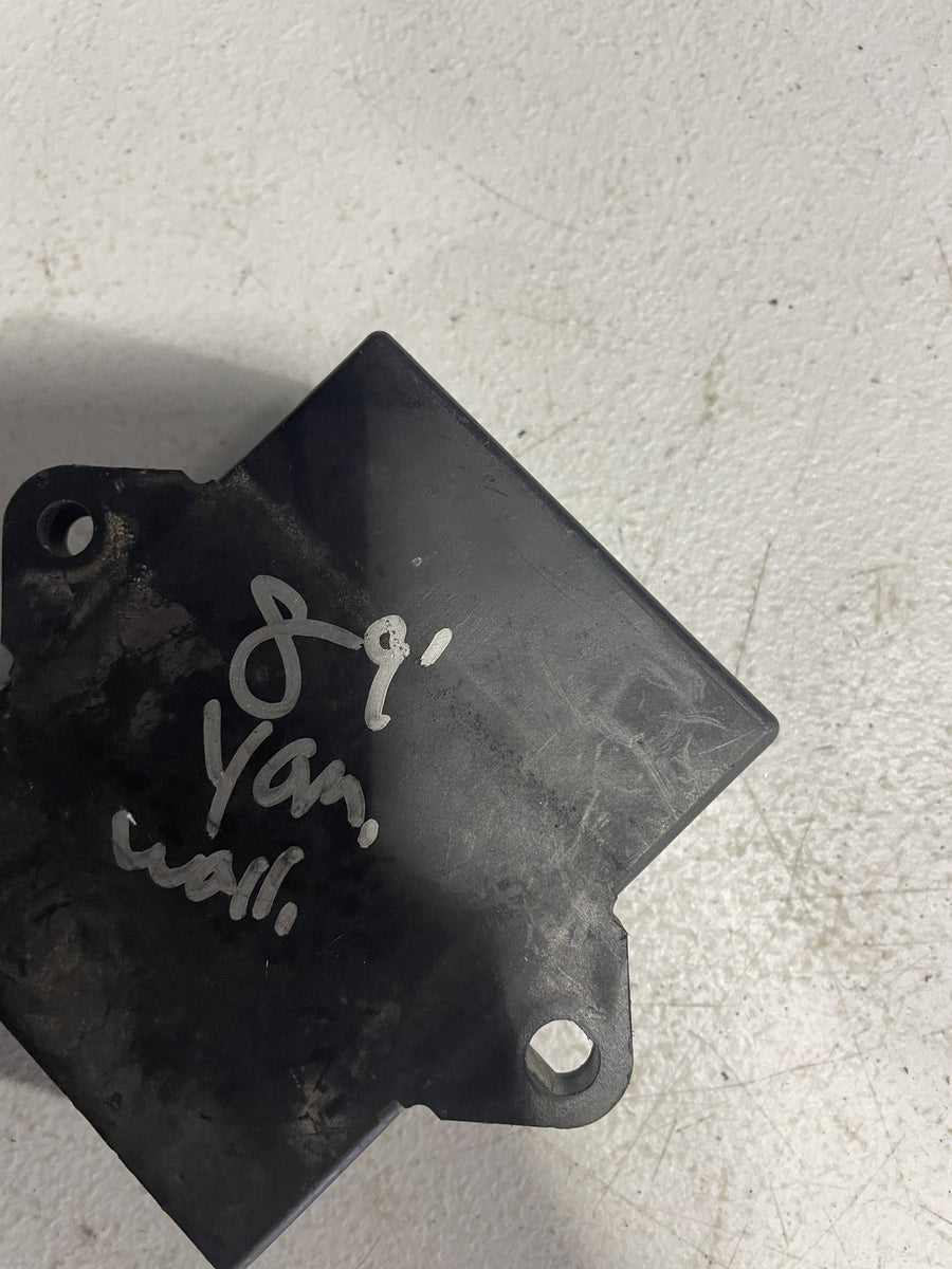 1989 YAMAHA WARRIOR 350 YFM350X ECU COMPUTER CONTROLLER UNIT BLACK BOX ECM CDI