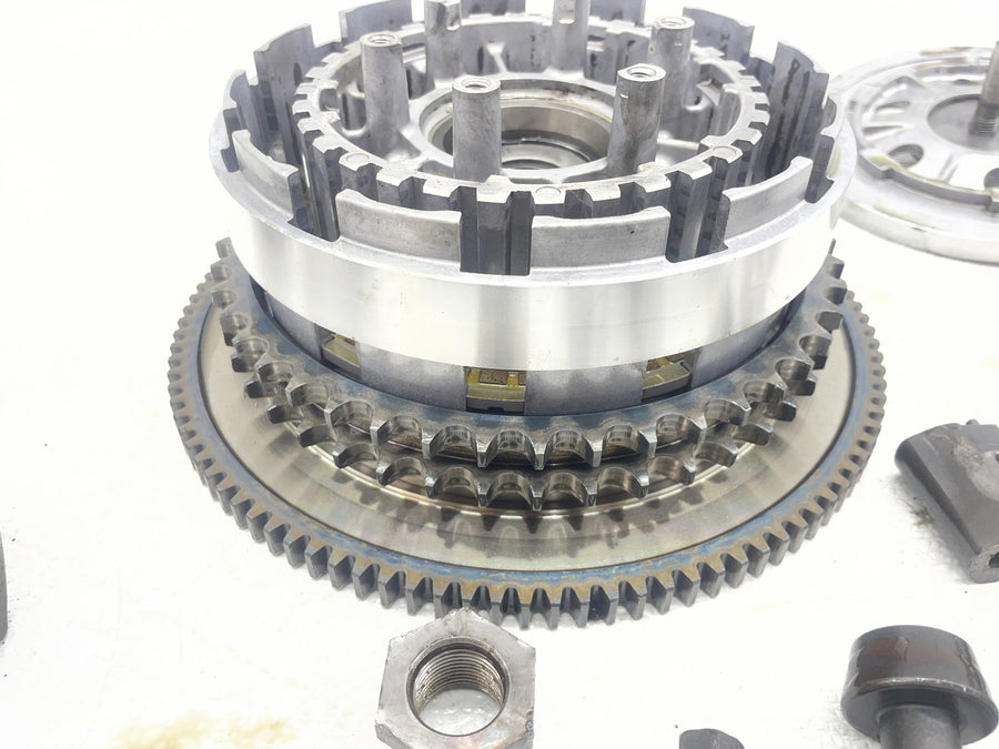 12-16 HARLEY-DAVIDSON ELECTRA GLIDE CLASSIC FLHTC COMPLETE CLUTCH W PLATES