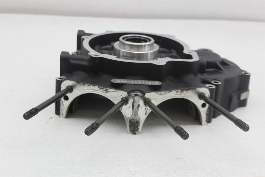18-24 HARLEY-DAVIDSON ULTRA LIMITED FLHTK 114CI LEFT ENGINE MOTOR CRANKCASE CASE