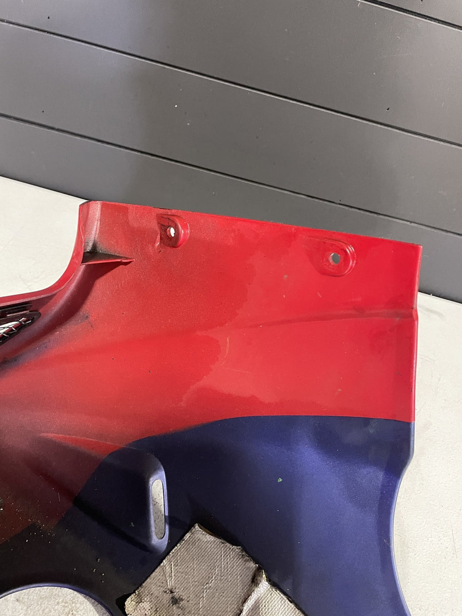 88-07 KAWASAKI NINJA 250 EX250 LOWER BOTTOM BELLY FAIRING COWL