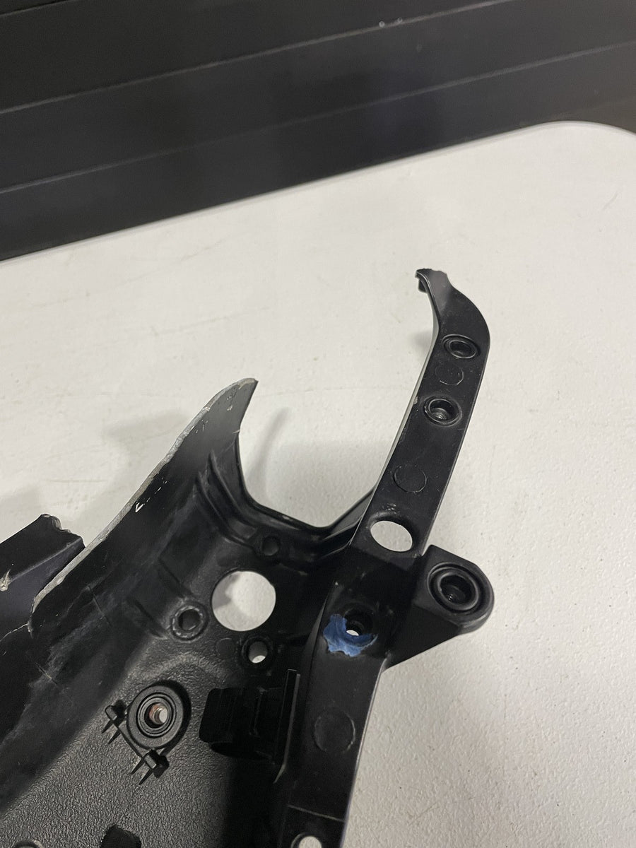 20-26 YAMAHA YZF R1 REAR BACK TAIL SUBFRAME SUB FRAME DAMAGED