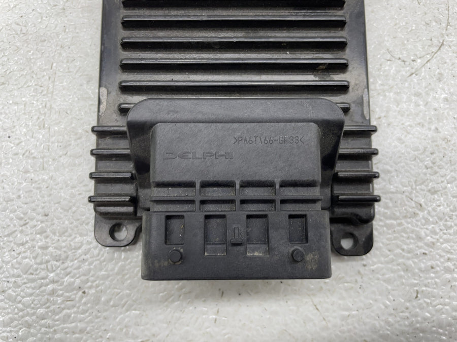 07-11 HARLEY-DAVIDSON ROAD KING CLASSIC FLHRC ECU COMPUTER MODULE BOX
