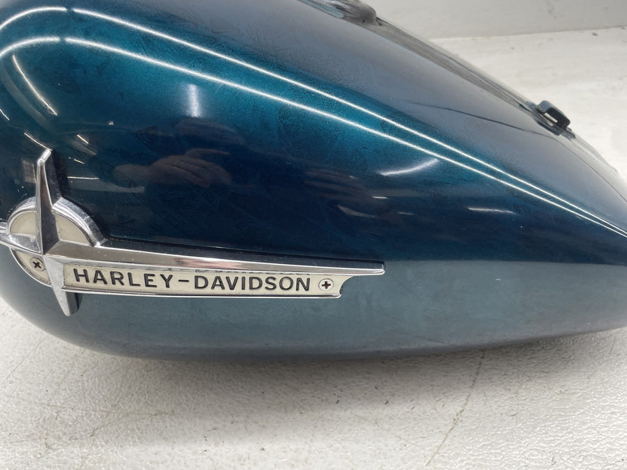89-91 HARLEY-DAVIDSON ELECTRA GLIDE CLASSIC FLHTC GAS TANK FUEL PETROL RESERVOIR