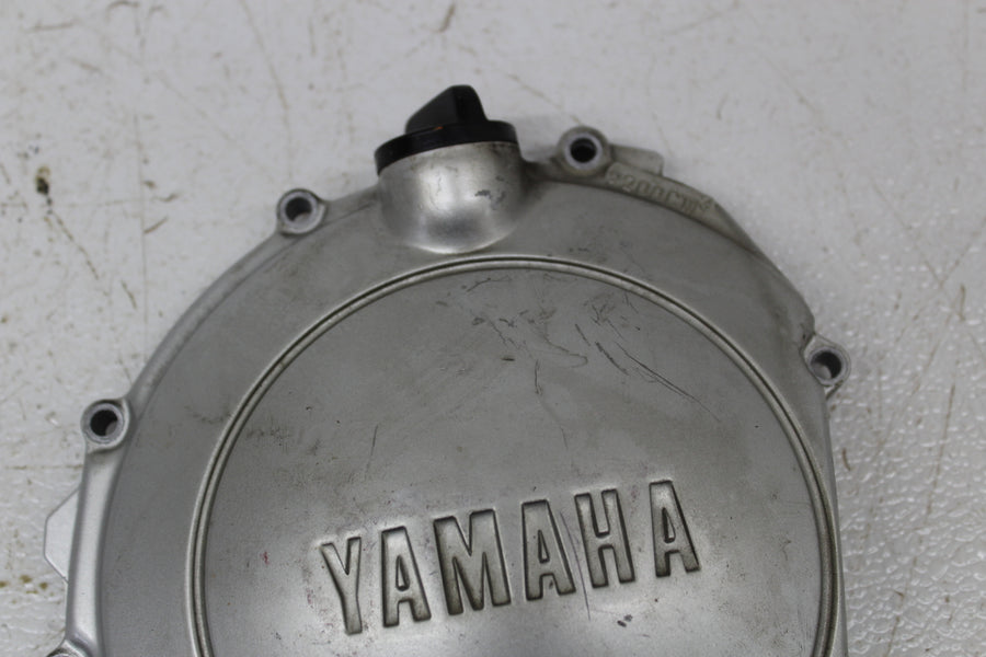 1999 YAMAHA FZR600R CLUTCH SIDE ENGINE MOTOR COVER