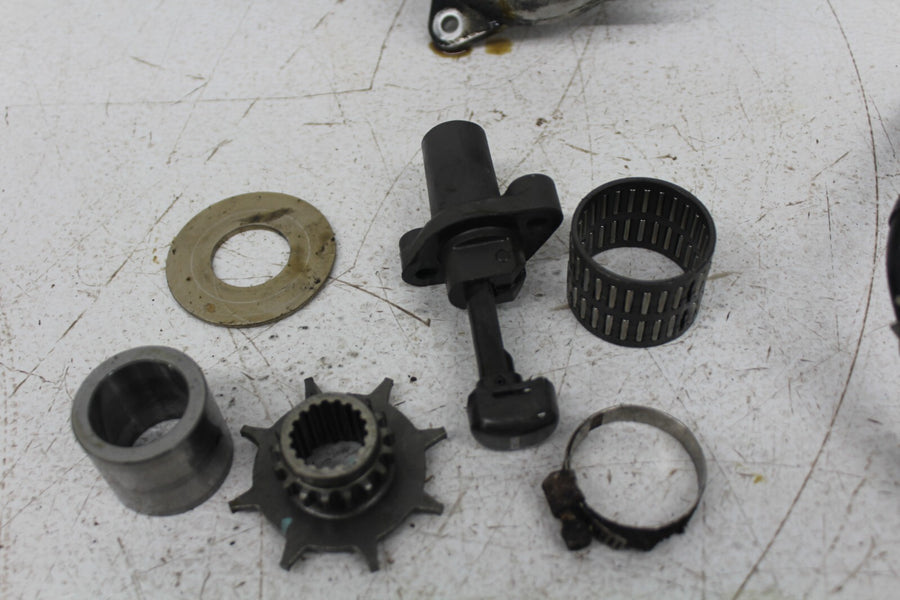 1999 SUZUKI GSXR600 PARTS LOT NUTS BOLTS MISC