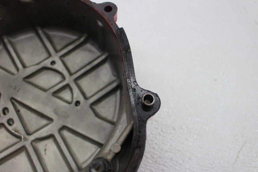 83-87 HONDA XL600 ENGINE MOTOR SIDE CLUTCH COVER
