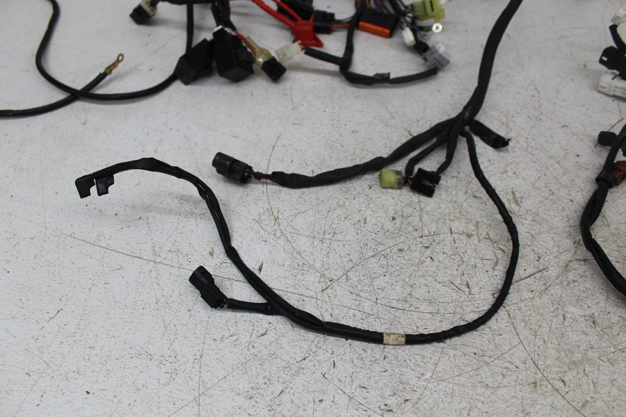 2012 YAMAHA ROADLINER S XV1900S MAIN ENGINE WIRING HARNESS MOTOR WIRE LOOM
