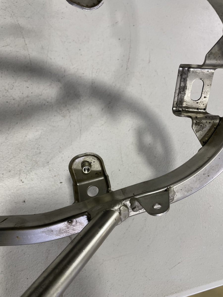 98-03 SUZUKI TL1000R REAR BACK TAIL SUBFRAME SUB FRAME