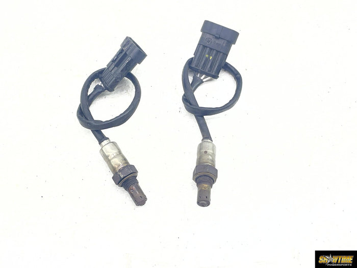 16-20 APRILIA RSV4 RR OXYGEN O2 EXHAUST GAS LAMBDA SENSOR PAIR