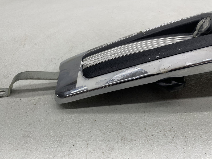 07-11 HARLEY-DAVIDSON ELECTRA GLIDE ULTRA CLASSIC FLHTCU GAS TANK CAP COVER TRIM