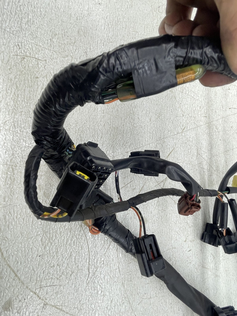11-12 SUZUKI BANDIT GSX1250FA ABS MAIN ENGINE WIRING HARNESS MOTOR WIRE LOOM