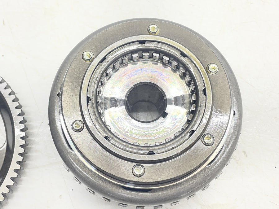 16-26 CF-MOTO CFORCE 400 400S ENGINE MOTOR FLYWHEEL FLY WHEEL MAGNETO ROTOR