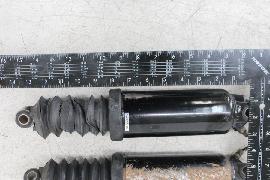86 HARLEY-DAVIDSON TOUR GLIDE CLASSIC FLTC REAR BACK SHOCKS ABSORBERS