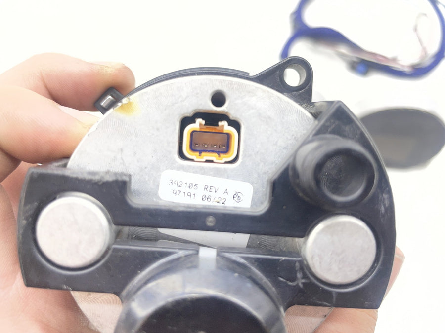 12-16 HARLEY-DAVIDSON ROAD GLIDE SPECIAL DAKOTA DIGITAL SPEEDOMETER GAUGE METER