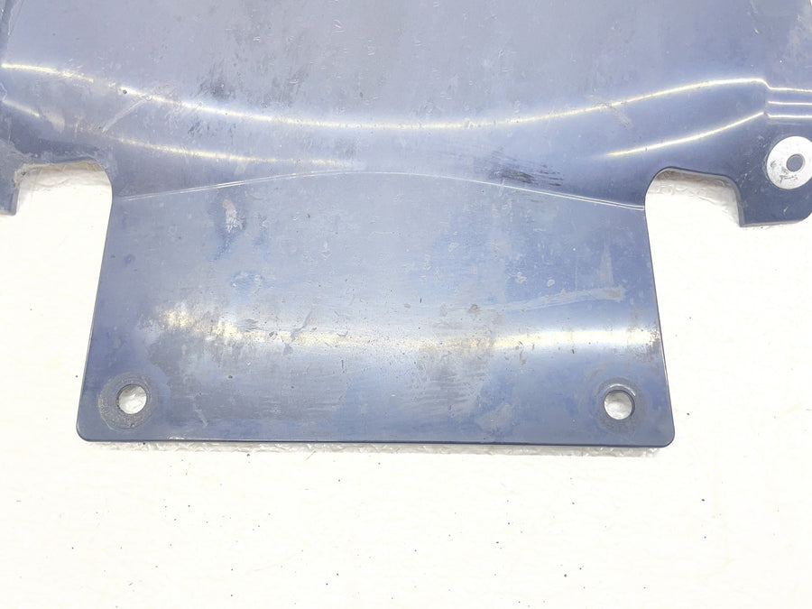 06-15 YAMAHA FZ1 FZ1S REAR BACK TAIL UNDERTAIL FAIRING COWL FENDER