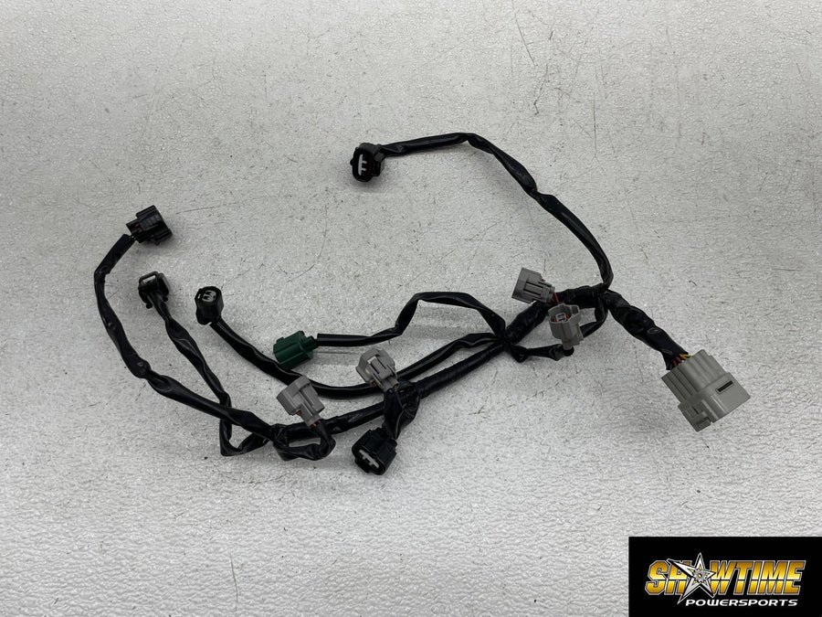 06-15 YAMAHA FZ1 INJECTOR WIRING HARNESS WIRE LOOM