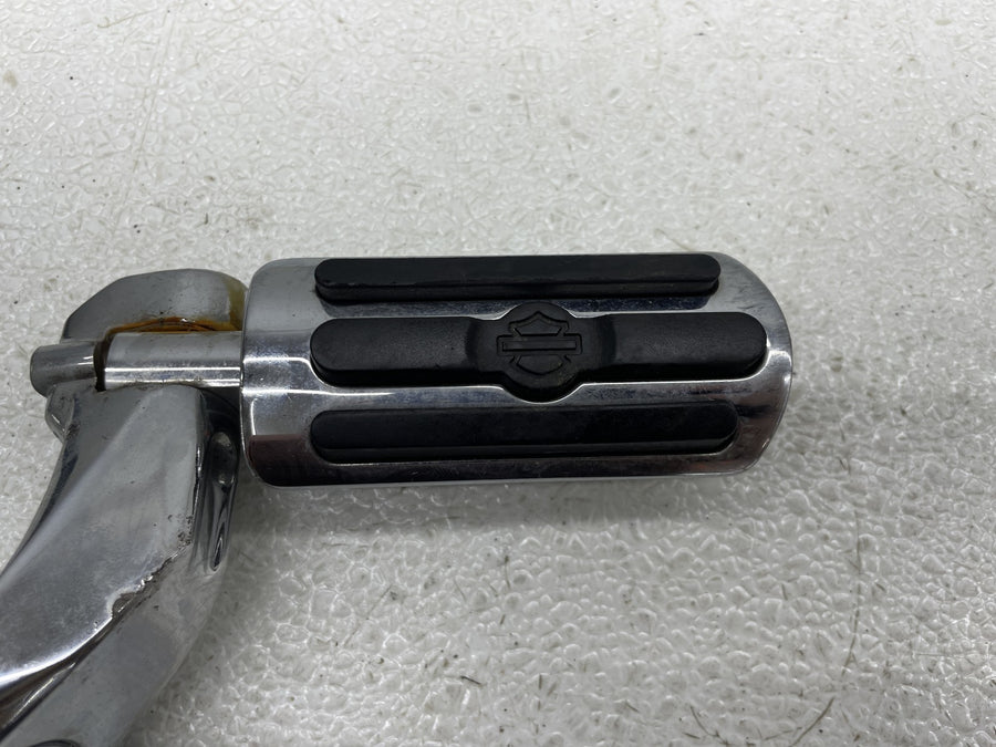 17-23 HARLEY-DAVIDSON ELECTRA GLIDE ULTRA LIMITED FRONT HIGHWAY FOOTPEGS PAIR