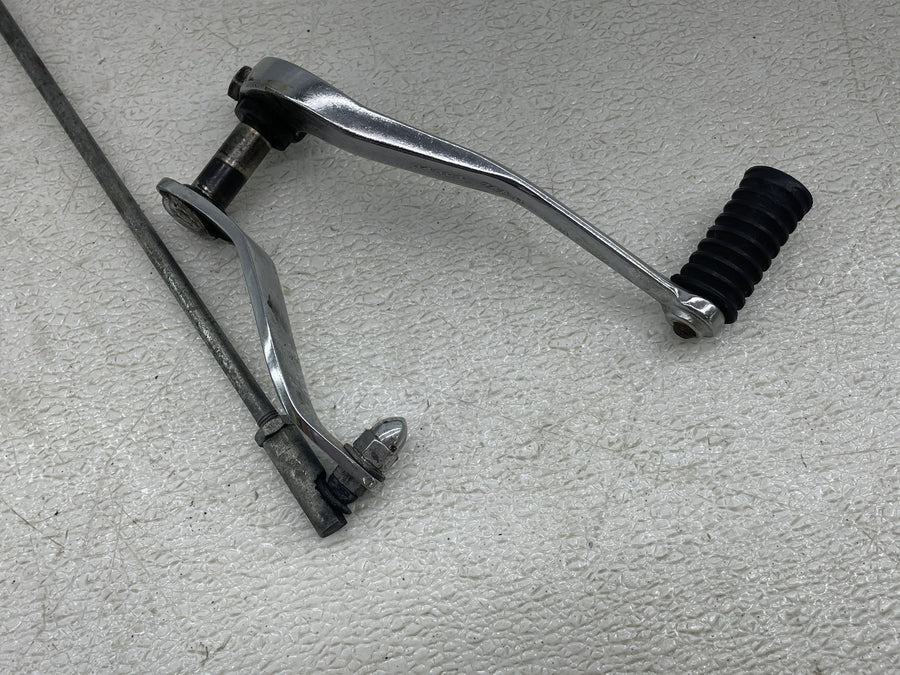 00-06 HARLEY-DAVIDSON SOFTAIL FXST SHIFTER LINKAGE SHIFT LINK PEDAL