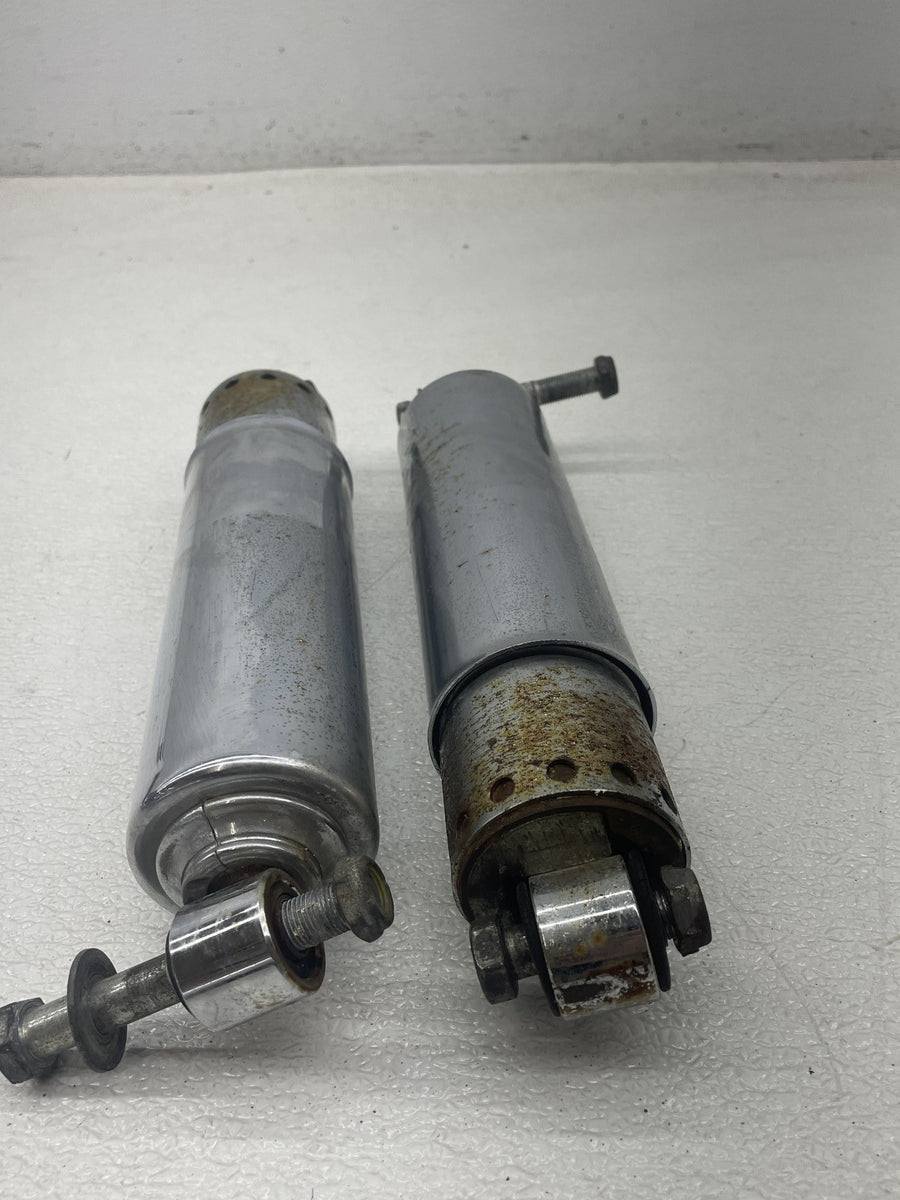 81 HARLEY-DAVIDSON TOUR GLIDE FLT REAR BACK SHOCK ABSORBER SET